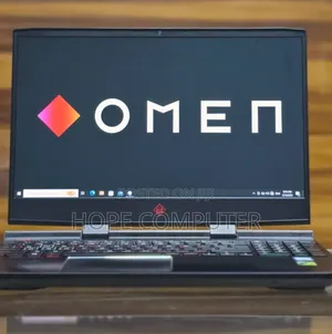 Photo - New Laptop HP Omen X 16GB Intel Core I7 SSD 512GB