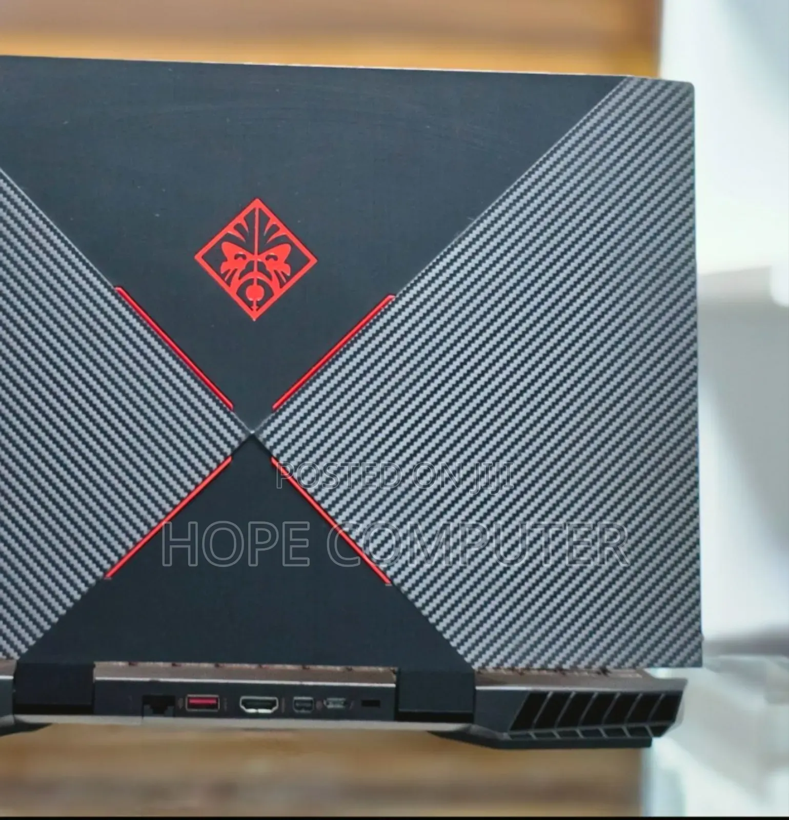 New Laptop HP Omen X 16GB Intel Core I7 SSD 512GB