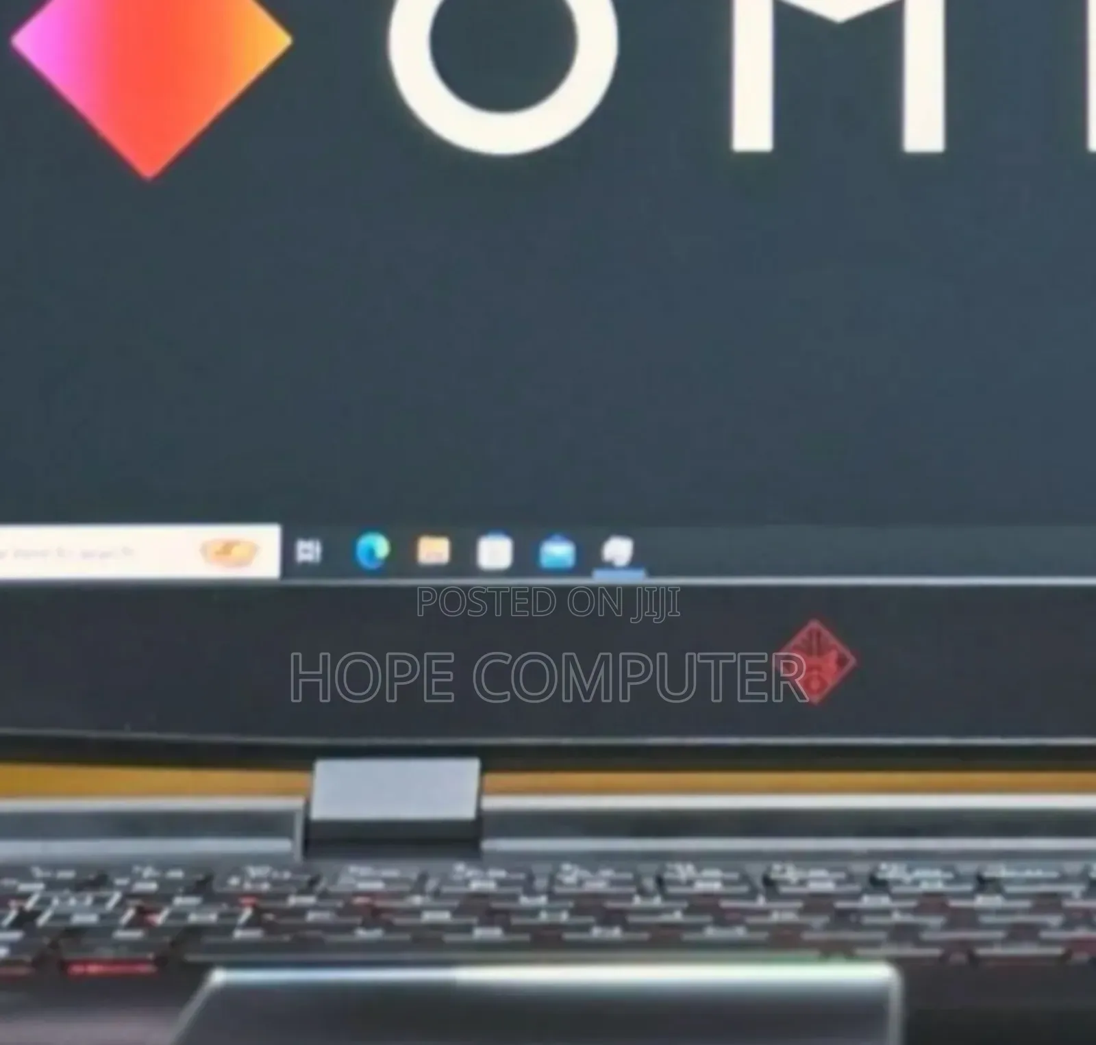 New Laptop HP Omen X 16GB Intel Core I7 SSD 512GB