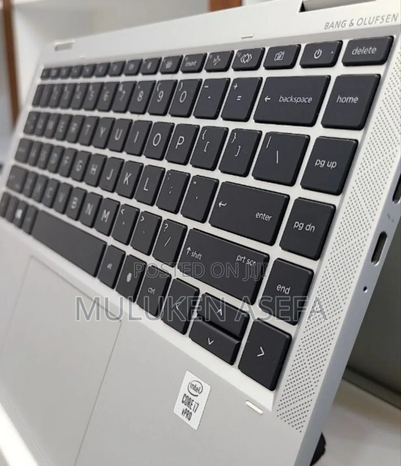 New Laptop HP EliteBook 1040 G8 16GB Intel Core I7 SSD 512GB