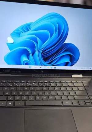 New Laptop HP Envy X360 16GB AMD Ryzen 7 SSD 512GB