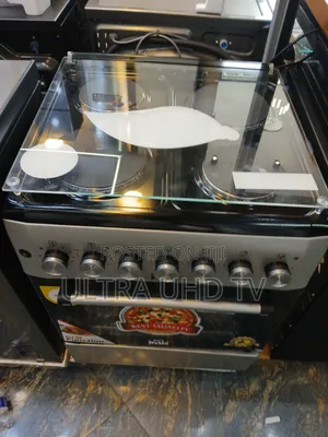 Photo - Delta Stsnding Oven 60/60