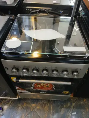 Delta Stsnding Oven 60/60