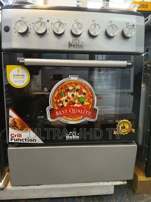 Delta Stsnding Oven 60/60