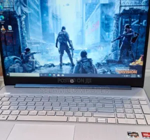 Photo - New Laptop HP Stream Notebook 16GB AMD Ryzen 5 SSD 1T