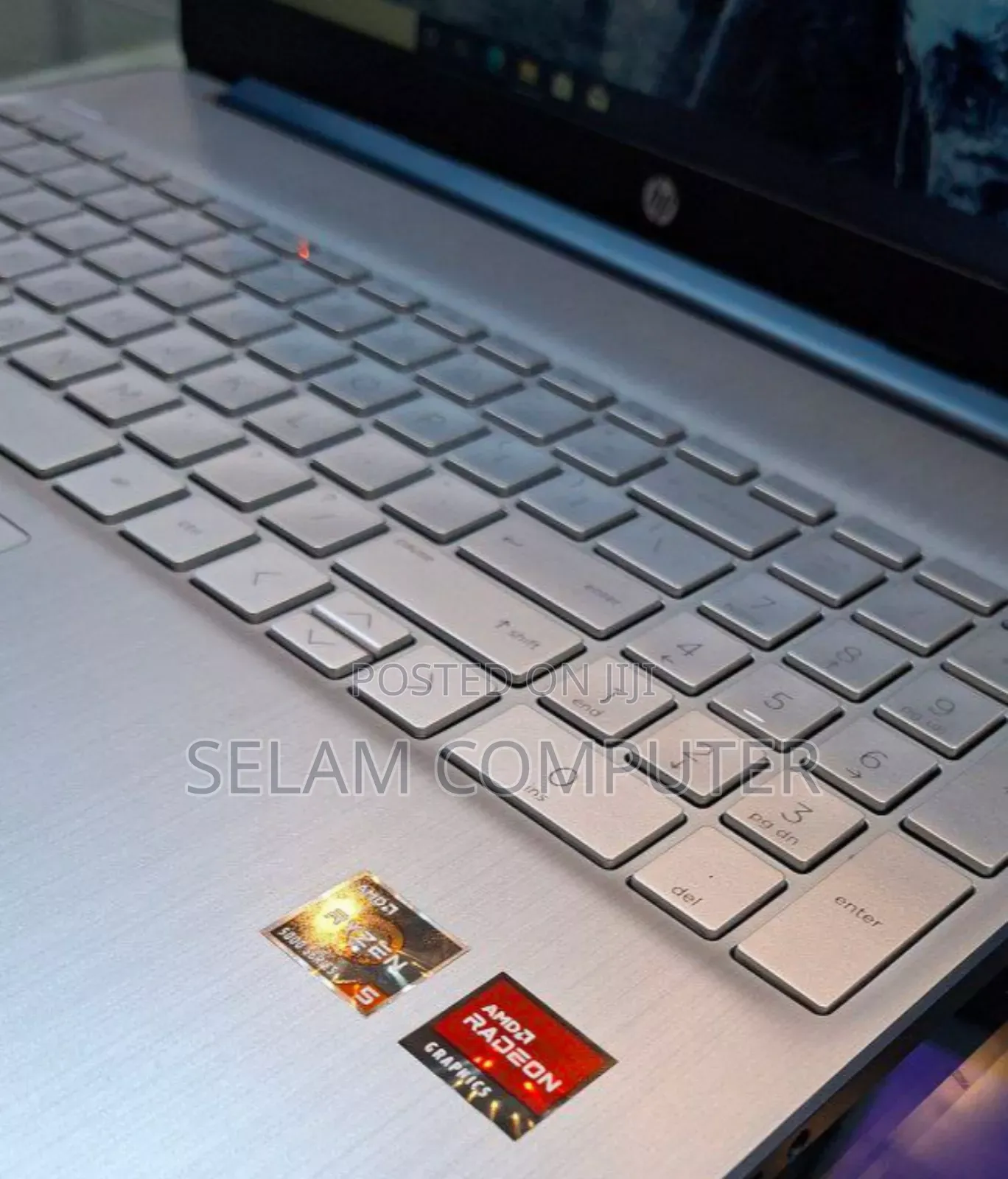 New Laptop HP Stream Notebook 16GB AMD Ryzen 5 SSD 1T