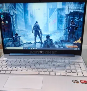 New Laptop HP Stream Notebook 16GB AMD Ryzen 5 SSD 1T