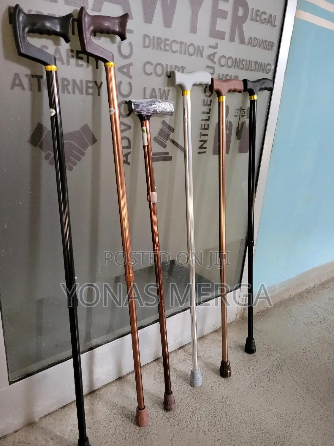 Adjustable芷堋strong Base岱鴦walking Stick=Best Cane Men/Women