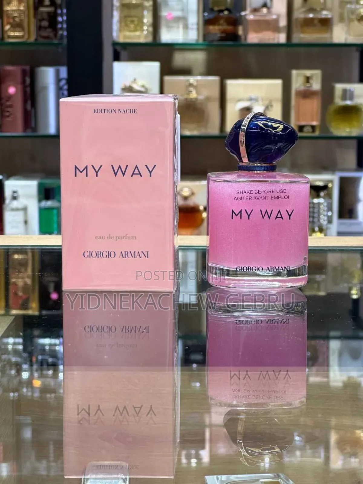 My Way Perfumes for Her
