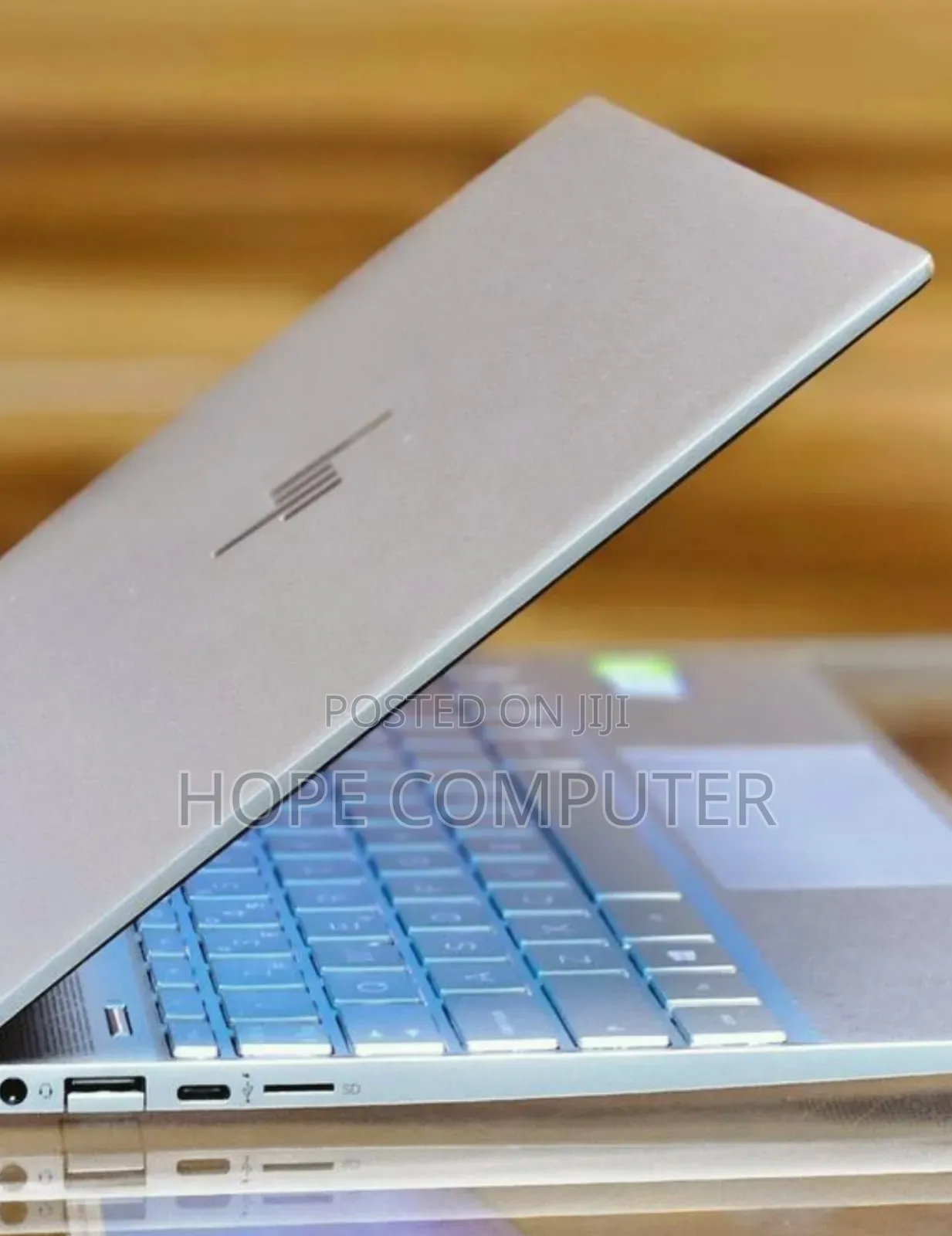 New Laptop HP Envy 15 8GB Intel Core I5 SSD 512GB