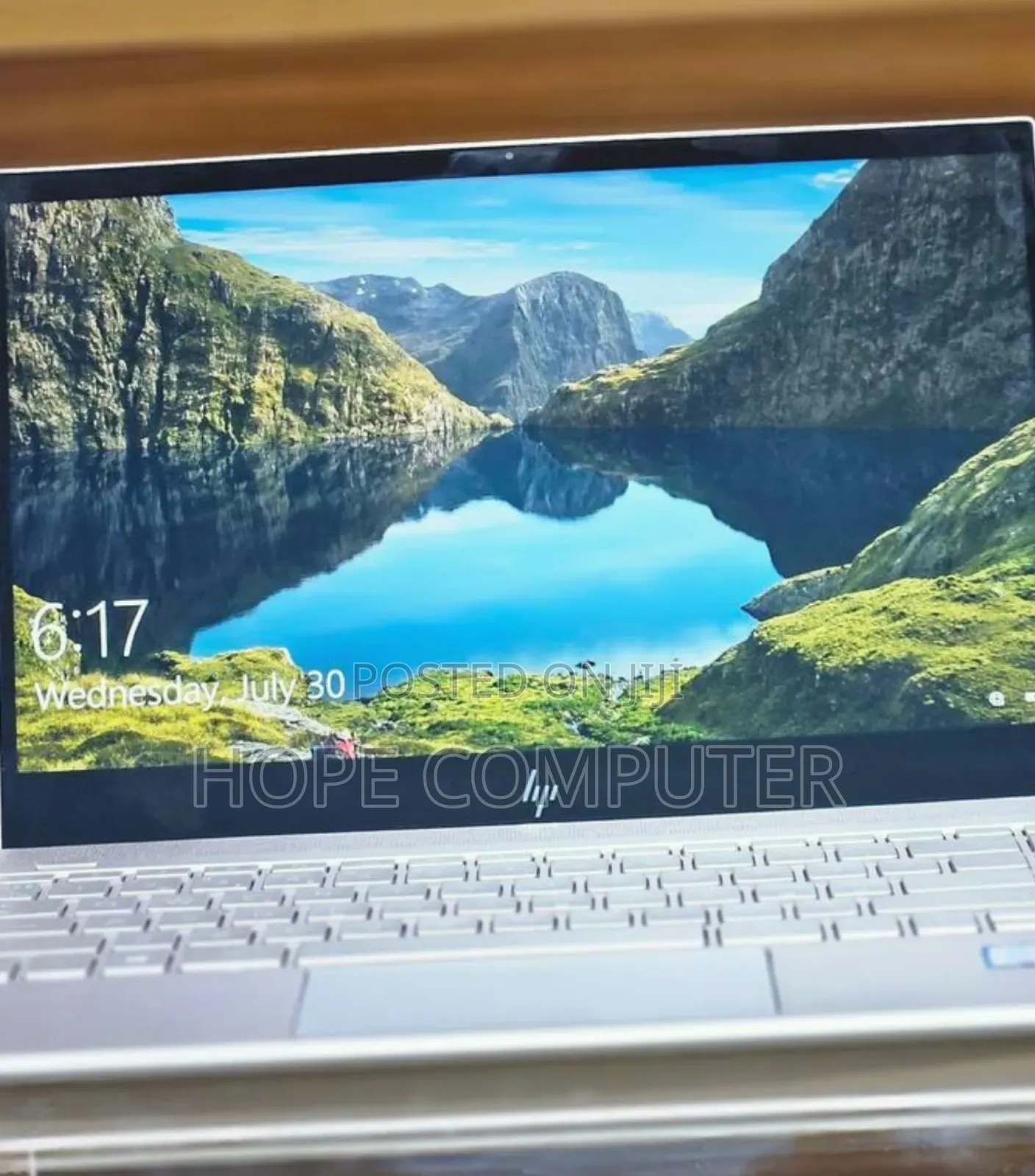 New Laptop HP Envy 15 8GB Intel Core I5 SSD 512GB