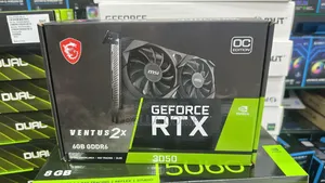 Photo - Rtx3050 6gb Graphics
