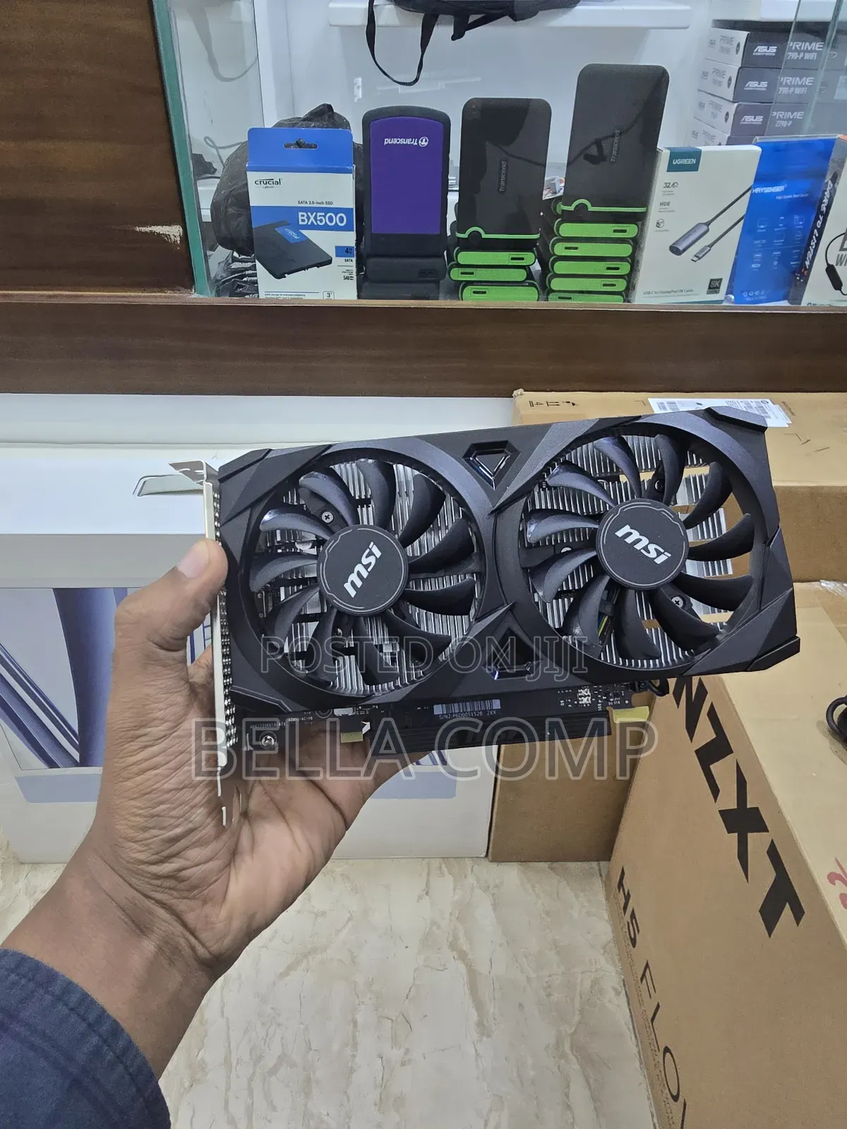 Rtx3050 6gb Graphics