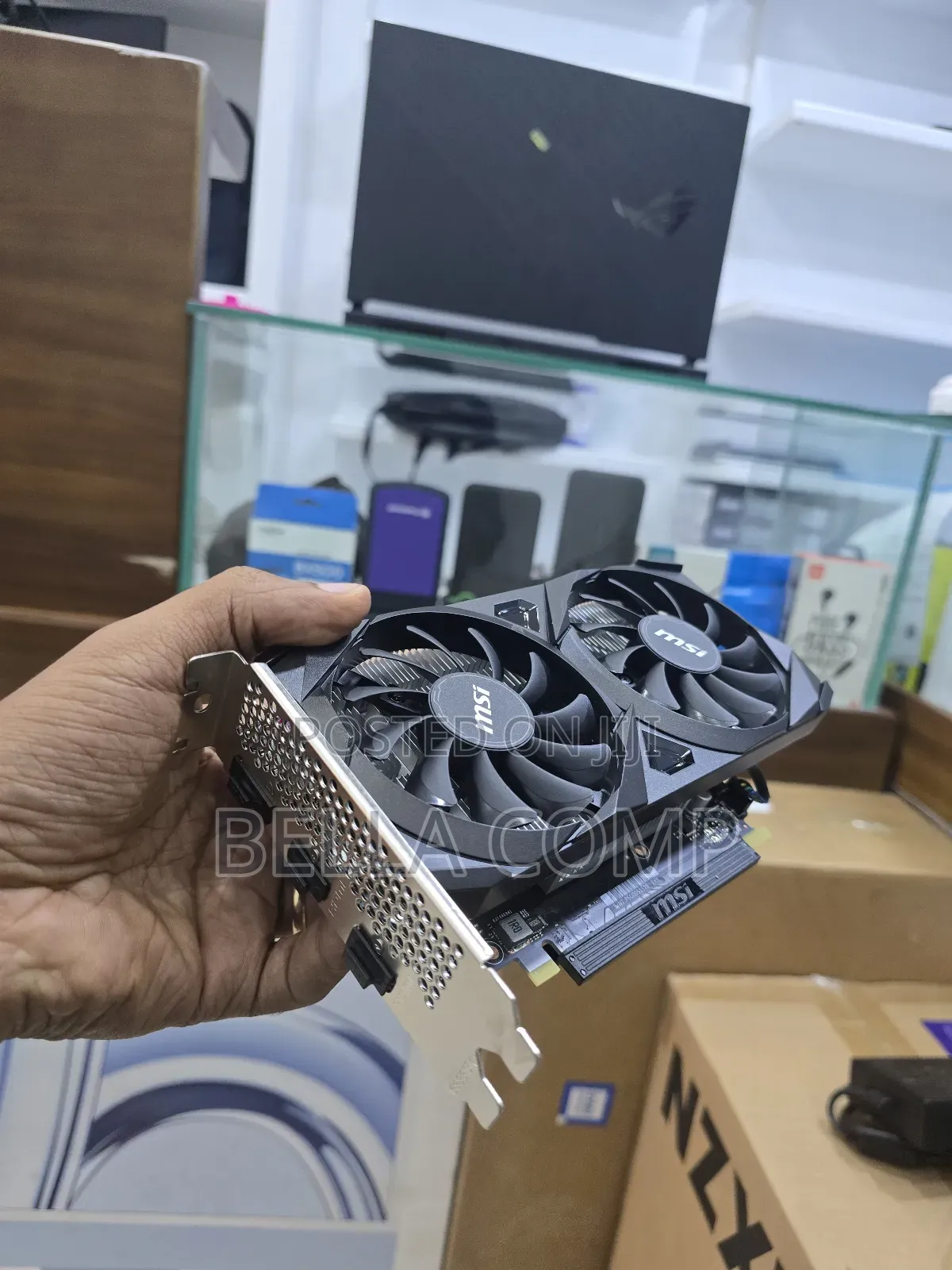 Rtx3050 6gb Graphics