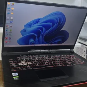 New Laptop Asus ROG Strix G15 16GB Intel Core I7 SSD 1T