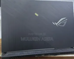 New Laptop Asus ROG Strix G15 16GB Intel Core I7 SSD 1T