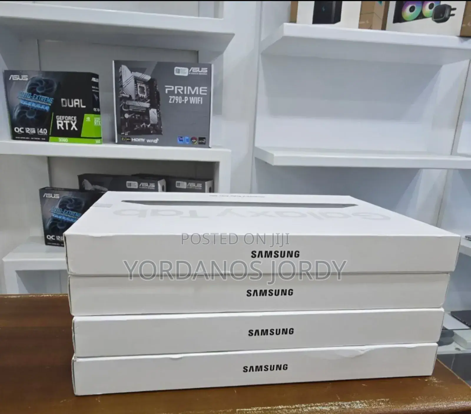 New Samsung Galaxy Tab A9 128 GB