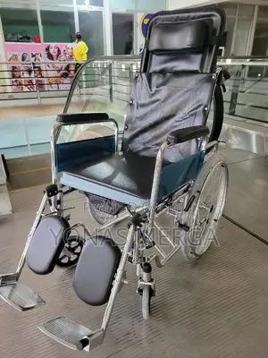 Toilet Wheelchair== "U" Seat Panel. This Type of Wheelchair