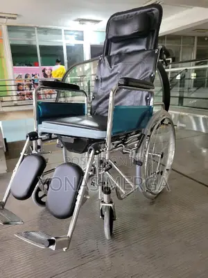 Toilet Wheelchair== "U" Seat Panel. This Type of Wheelchair