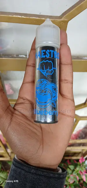 Vap Oil 60 Ml ይደውሉ