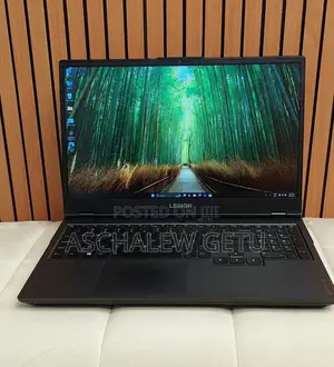 New Laptop Lenovo Legion 5 16GB Intel Core I7 SSD 512GB