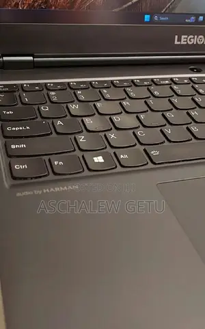 New Laptop Lenovo Legion 5 16GB Intel Core I7 SSD 512GB