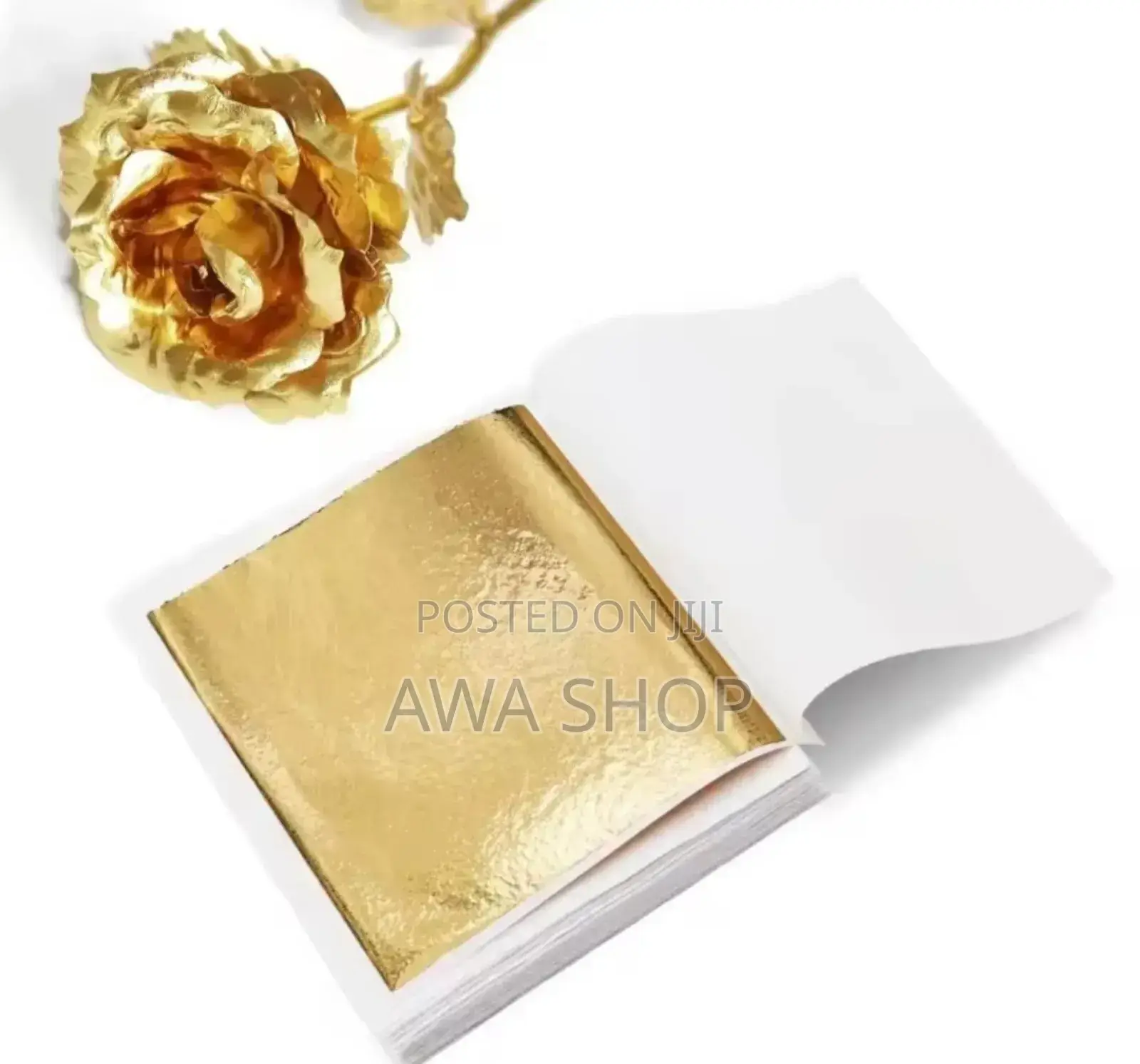 Gold Leaf Sheets