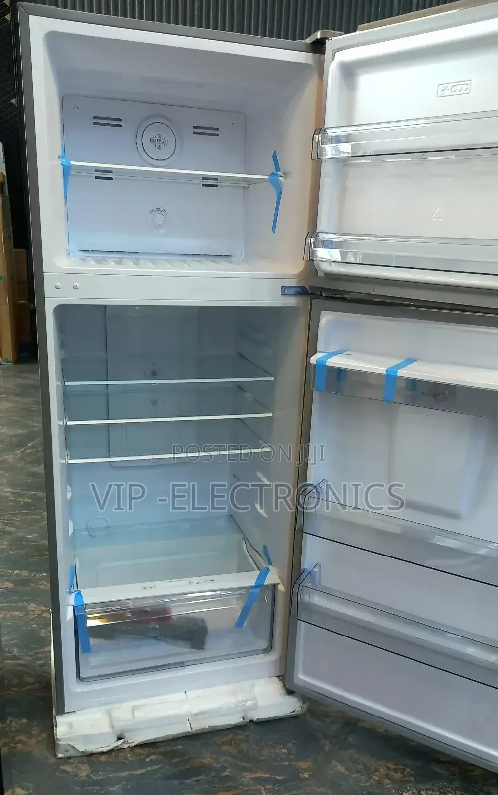 Orbit Refrigerator 520 Fan System Fridge