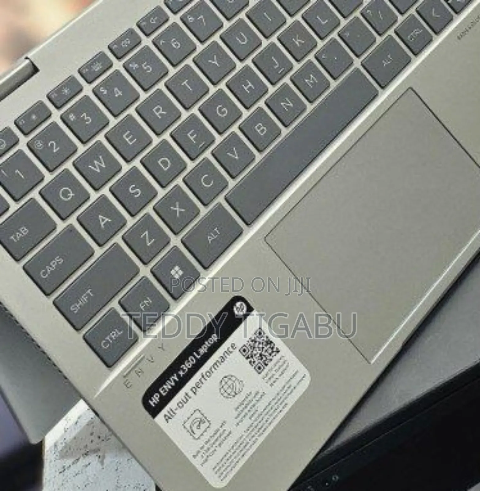 New Laptop HP Envy X360 8GB Intel Core I5 SSD 512GB