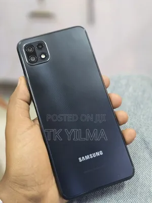 New Samsung Galaxy Wide 5 128 GB Black