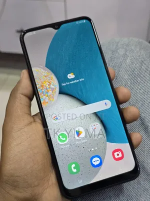 New Samsung Galaxy Wide 5 128 GB Black