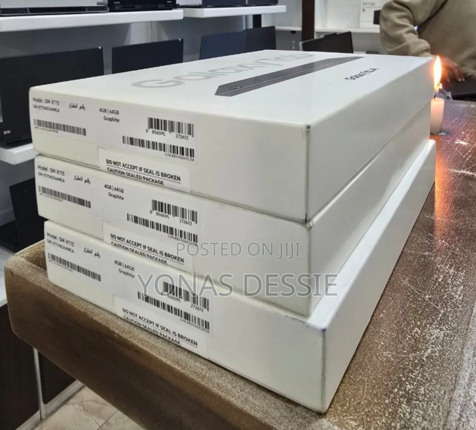 New Samsung Galaxy Tab A9 64 GB