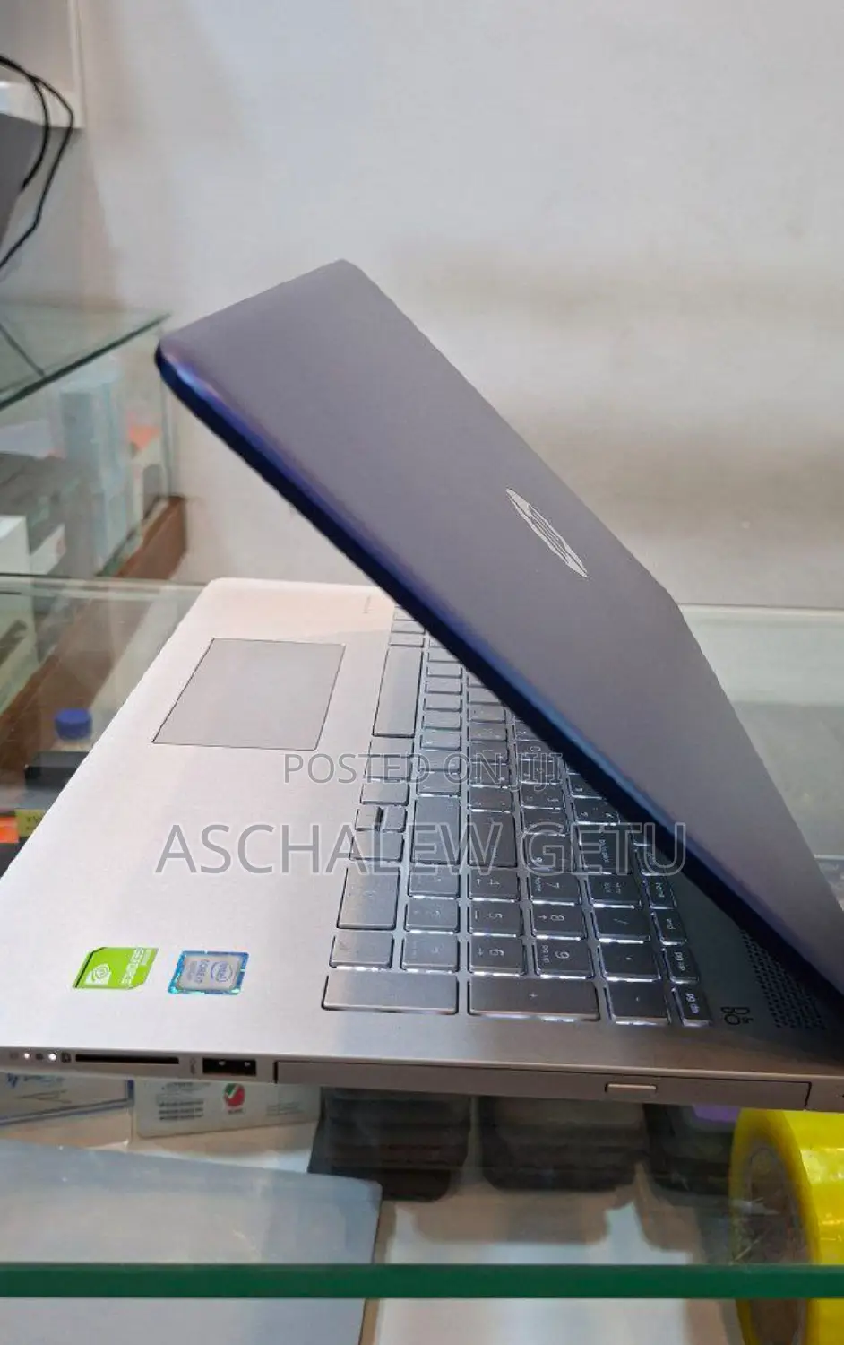New Laptop HP Pavilion 15 16GB Intel Core I7 SSD 1T