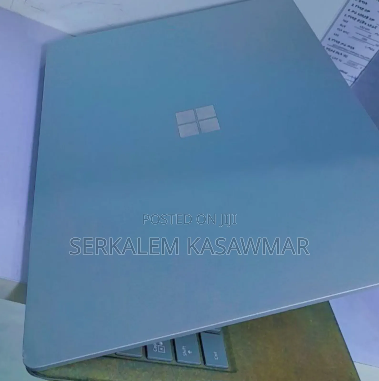 New Laptop Microsoft Surface 8GB Intel Core i5 SSD 256GB