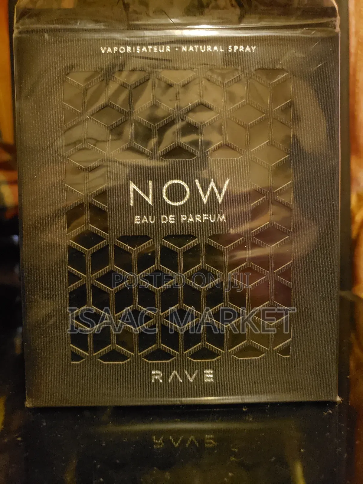 Perfume Now Rave