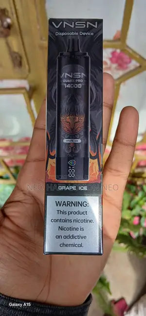 Photo - VNSN Grape Ice