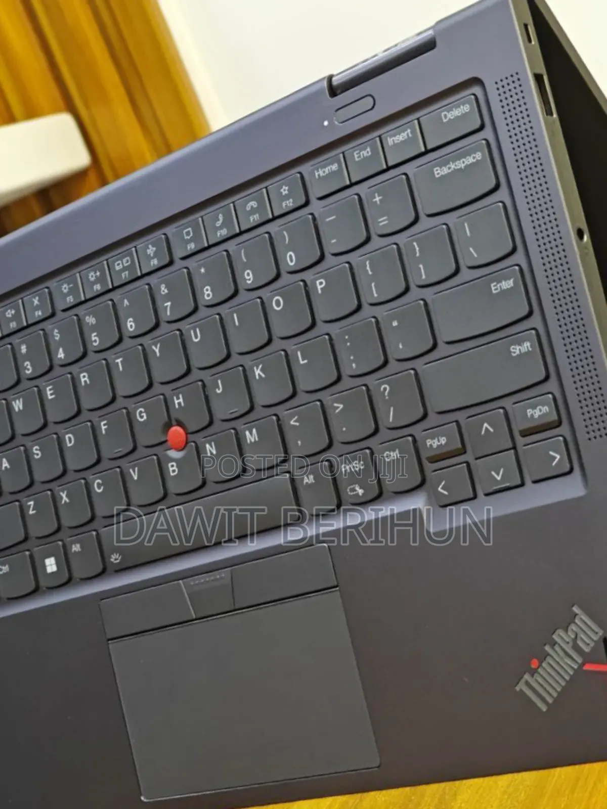New Laptop Lenovo Thinkpad X1 Yoga 32GB Intel Core I7 SSD 512GB