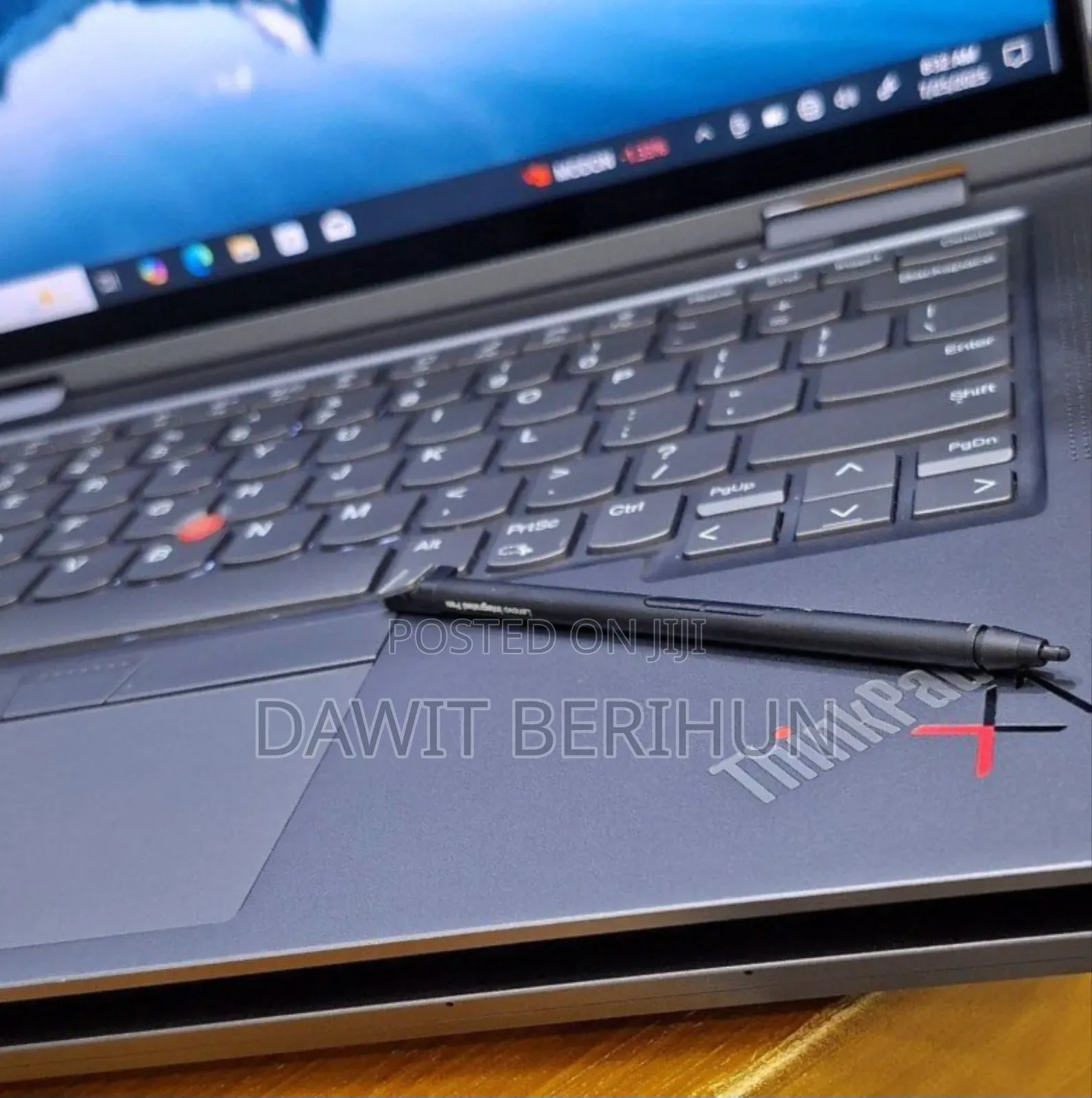 New Laptop Lenovo Thinkpad X1 Yoga 32GB Intel Core I7 SSD 512GB