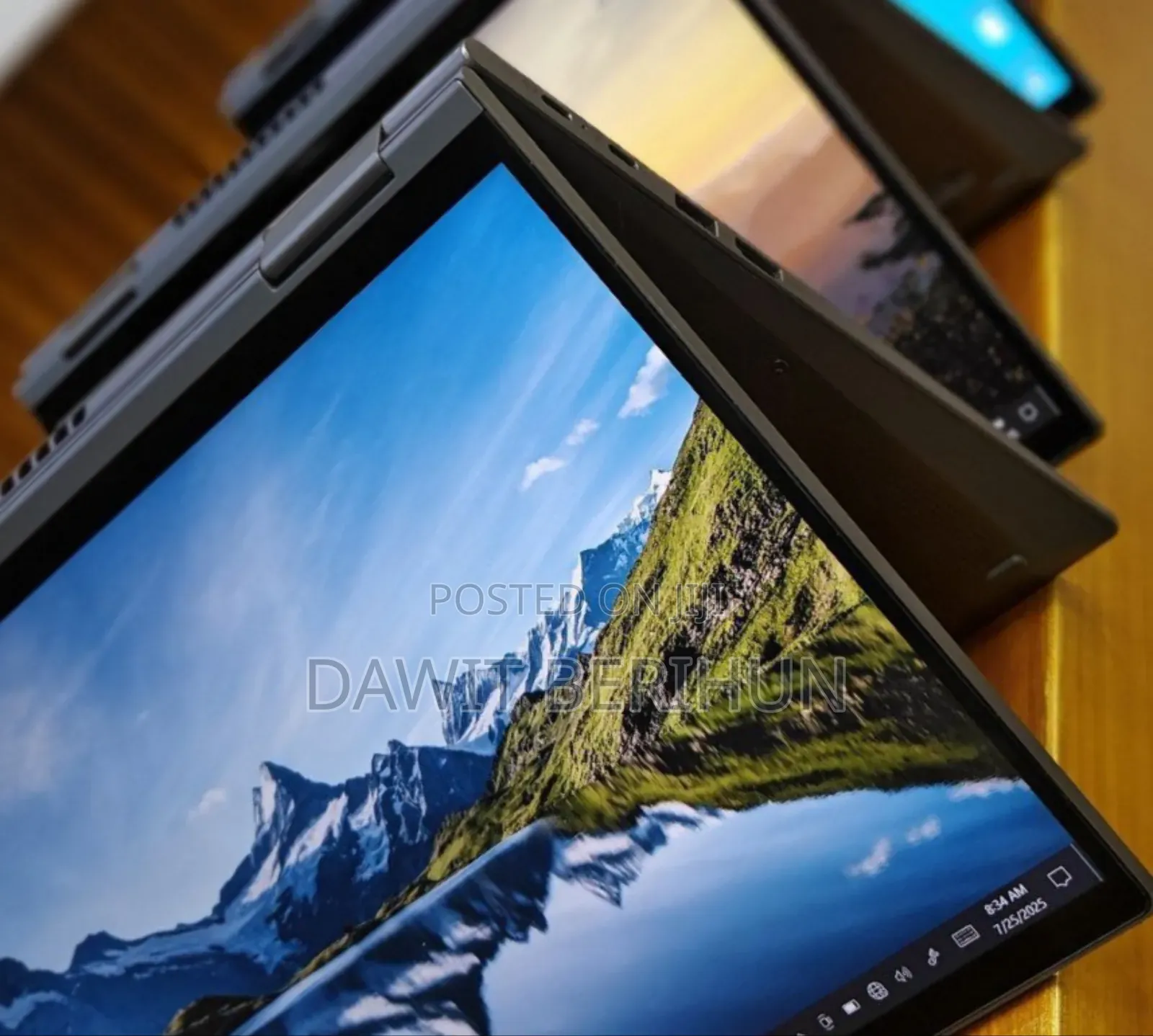 New Laptop Lenovo Thinkpad X1 Yoga 32GB Intel Core I7 SSD 512GB