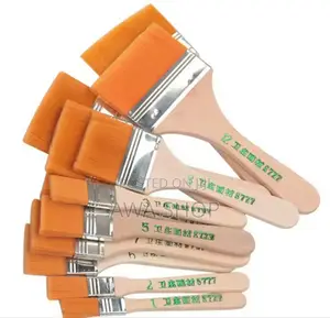 Photo - Paint Brushes