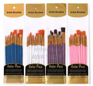 Photo - Brush Sets