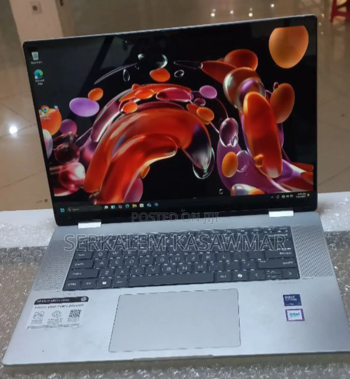 New Laptop HP Envy X360 32GB Intel Core Ultra 7 SSD 2T