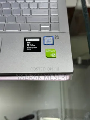 New Laptop HP Pavilion 15 16GB Intel Core I7 SSD 512GB