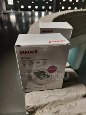 Photo - Blood Pressure Monitor米酒digital Bp Monitor New网我bp Monitor