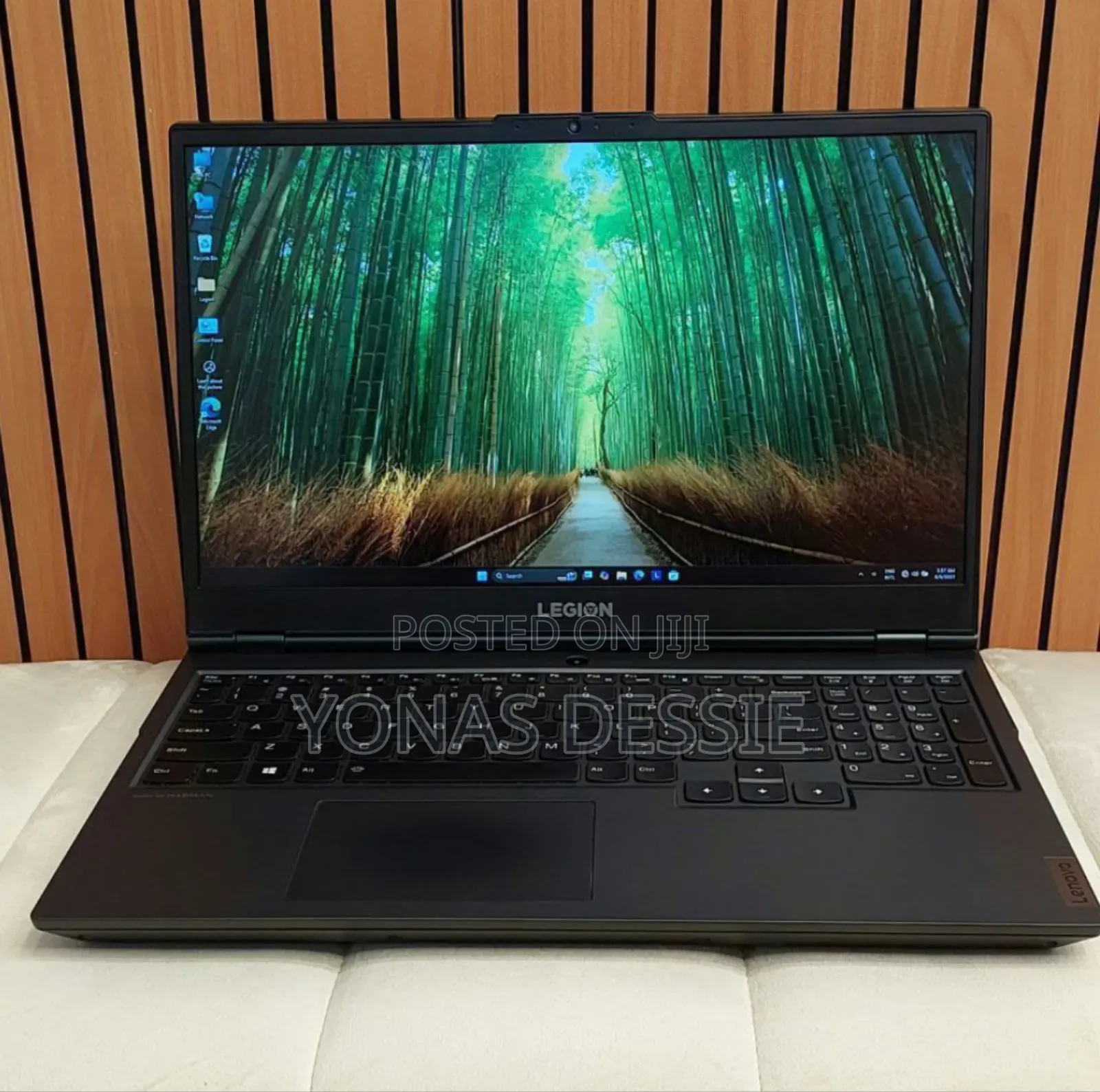 New Laptop Lenovo Legion 5 16GB Intel Core I7 SSD 512GB