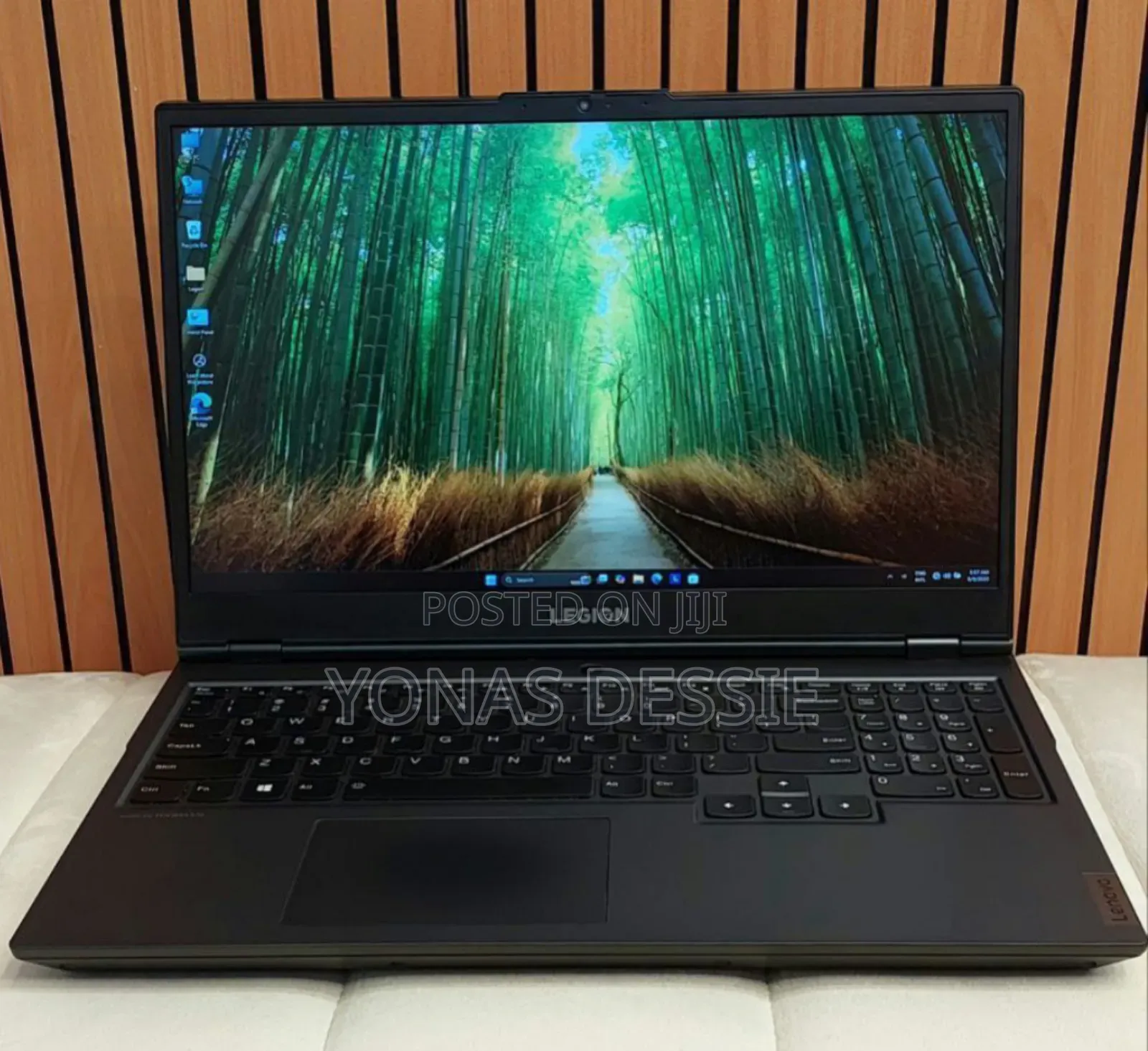 New Laptop Lenovo Legion 5 16GB Intel Core I7 SSD 512GB