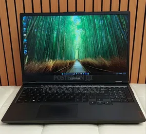 New Laptop Lenovo Legion 5 16GB Intel Core I7 SSD 512GB