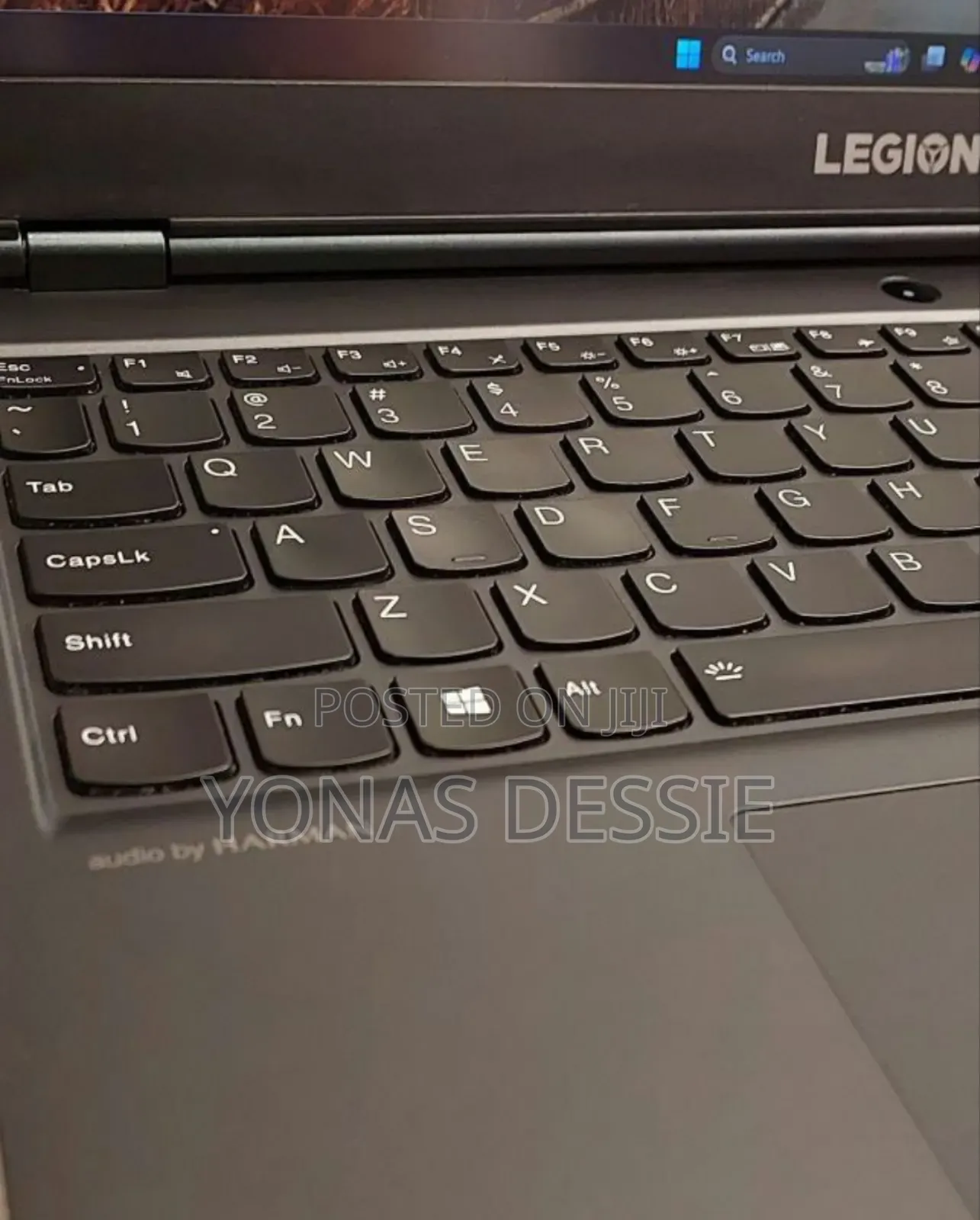 New Laptop Lenovo Legion 5 16GB Intel Core I7 SSD 512GB