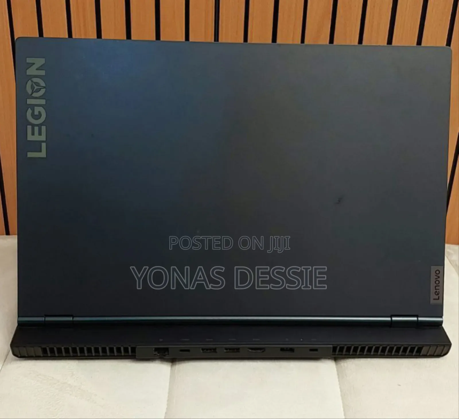 New Laptop Lenovo Legion 5 16GB Intel Core I7 SSD 512GB