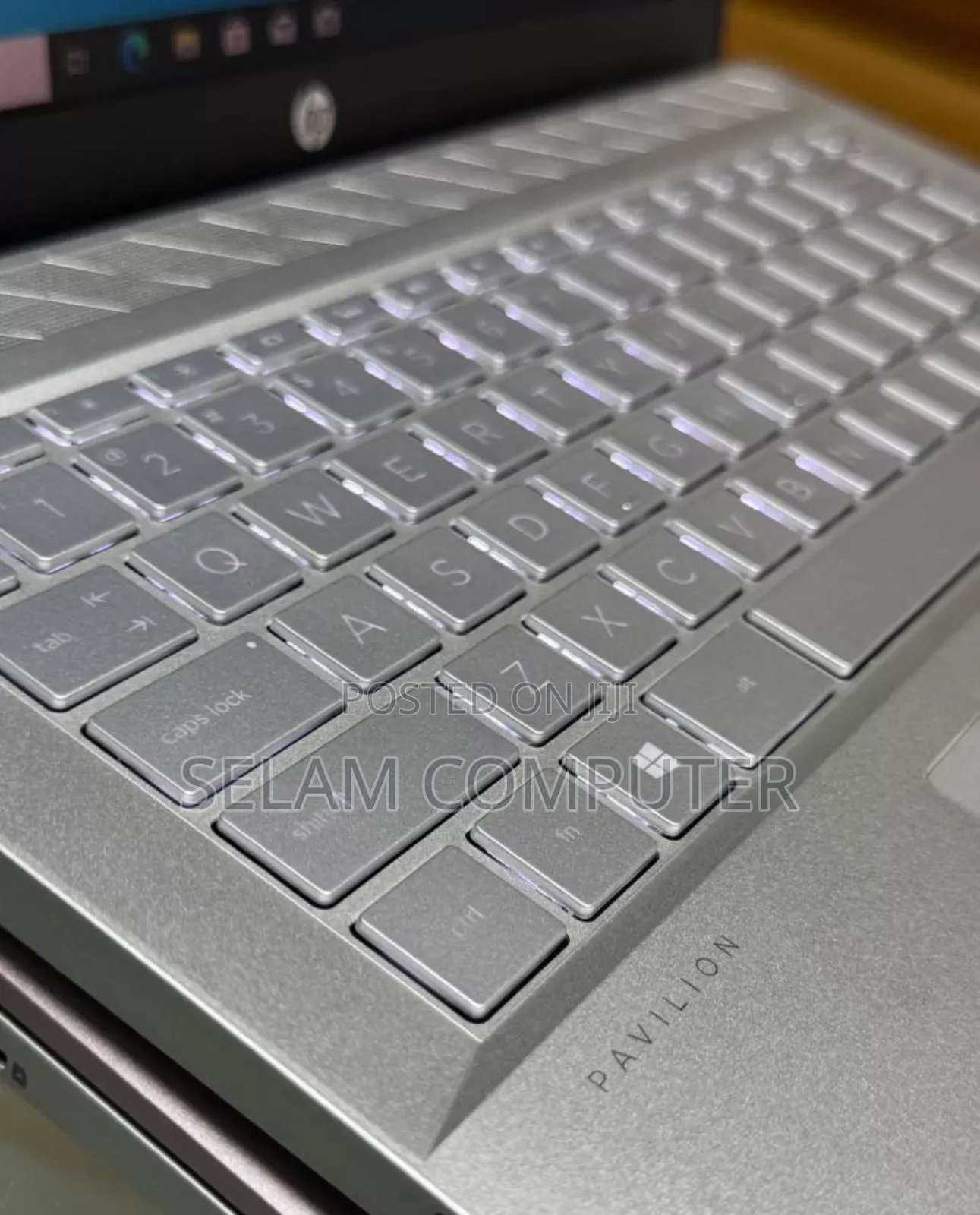 New Laptop HP Pavilion 14 16GB Intel Core I7 SSD 512GB